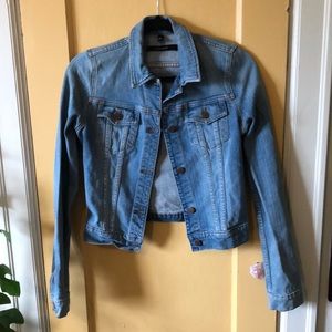 J Brand Denim Jacket